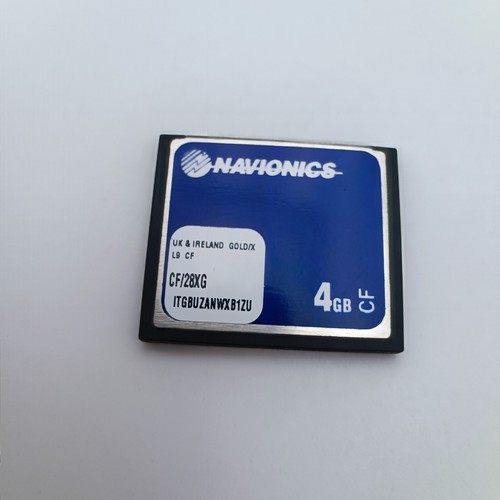 Navionics 28xg card - navionics, sd