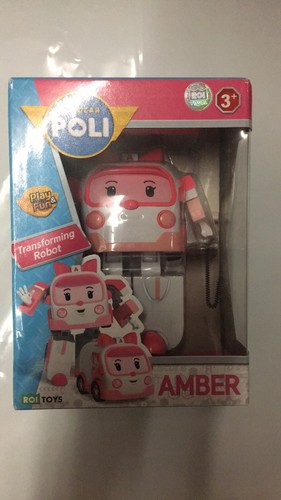 Robocar poli transforming - robocar,
