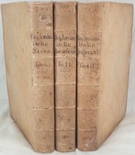 Droit Canonique Pace Giordani Elucubrationum Diversae 1650 Giovanni Georgi