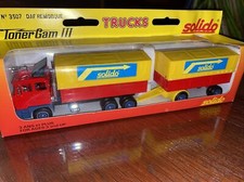 SOLIDO DAF SAVOYARDE   - TONER GAM  III NUMERO 3501