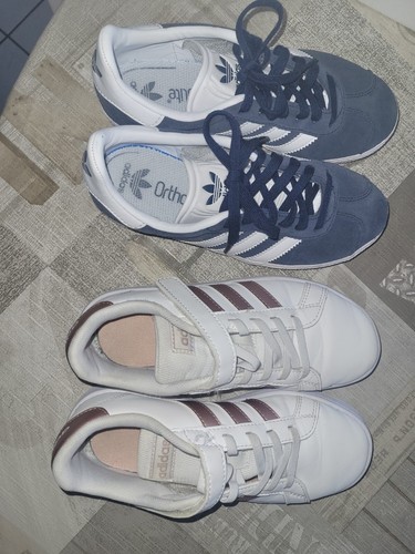 Baskets fille adidas - baskets, 33
