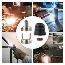 4PCS Pour Découpeur Plasma IPT60 Consommables pour Fiable Pour Solutions De Dé