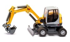 3560, Excavateur Mobil Wacker