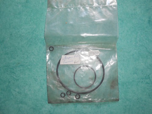 Pochette joints culasse réf