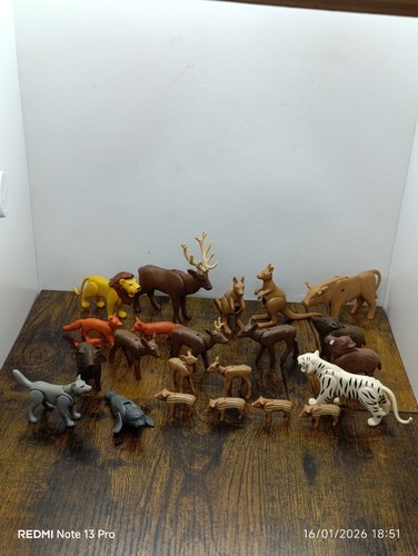 Lot playmobil animaux divers - playmobil,