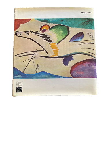 Kandinsky jacques lassaigne - kandinsky,