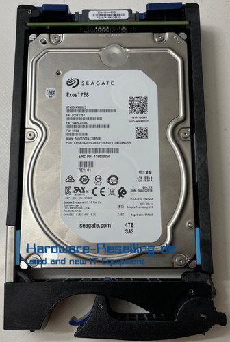 Emc exos 7e8 disque - emc,