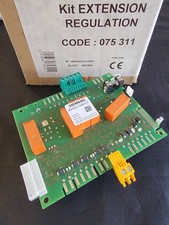 Carte Extension Régulation SIEMENS AVS 55.190/127  Réf 075311 Neuf 