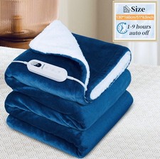 Couverture Chauffante