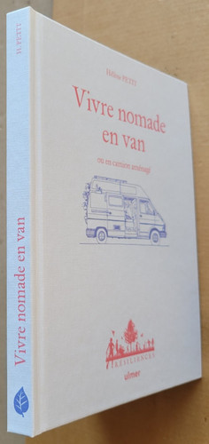 Vivre nomade van en - ou,