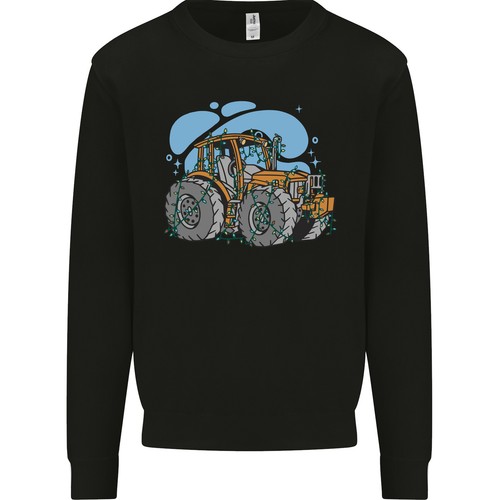 Sweatshirt jumper noël - de,