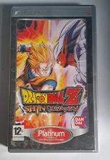 Jeu Psp Dragon ball Z Shin