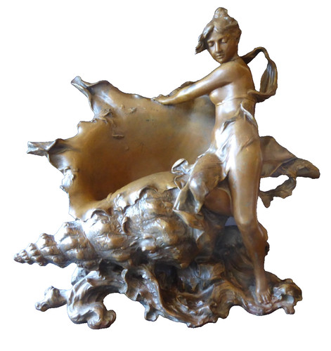 Grande statue sujet régule - grande,