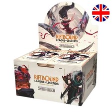 DISPLAY BOITE DE BOOSTER