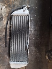 Radiateur Husqvarna 610te 1998
