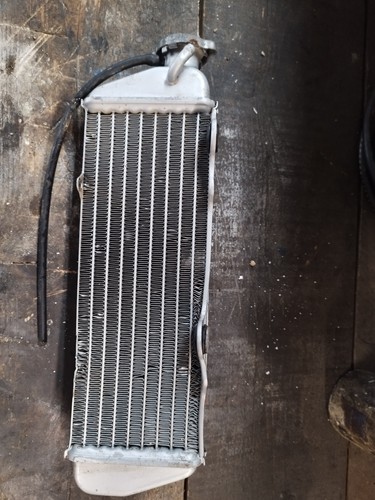 Radiateur husqvarna 610te 1998 - 610te,