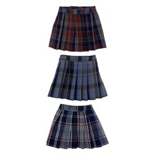 Jupe courte 1:6, vêtements de poupée faits à la main pour habiller des