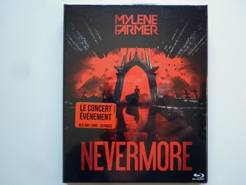 Mylene farmer blu - mylene,