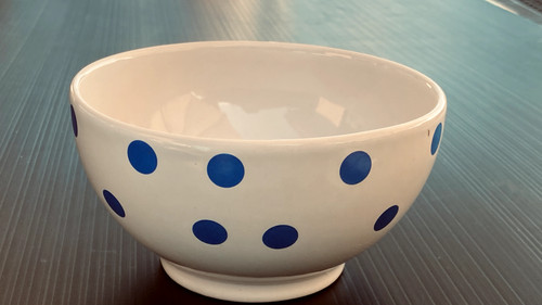 Gros bol porcelaine - bol, revol