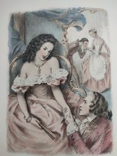 ARLEQUIN POLI PAR L’AMOUR