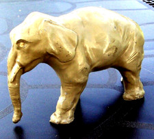 TRES BEL Elephant - Plomb creux JF (le Jouet Fondu)          1258