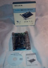 BRAND NEW Belkin FireWire 800