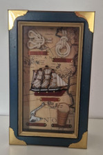 ⚓ Boîte à clés vintage en