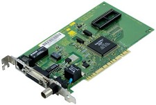 Carte Réseau 3COM ETHERLINK XL 3C900-COMBO 03-0108-002 PCI 1xRJ45 1xBNC 1xAUI