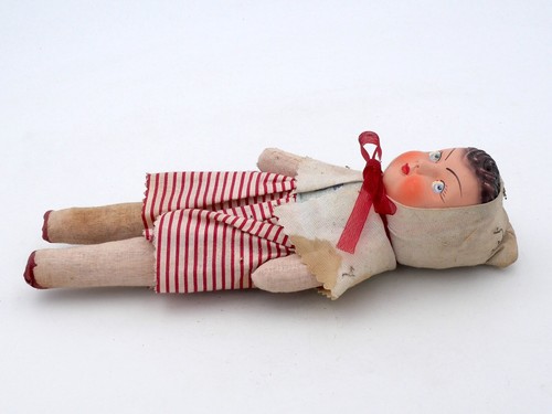 Poupée ancienne tête - poupÉe,