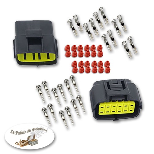 Kit connecteur électrique - kit,