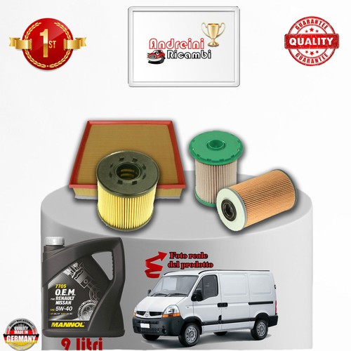 Filtres kit entretien - d'entretien, +
