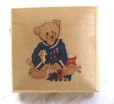 Coffret à Bijoux Musical