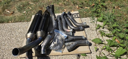 Ligne akrapovic 2007 2008 - r1, 2007-2008