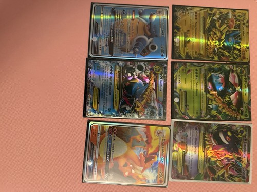 Pokémon jcc lot cartes holo - 6,