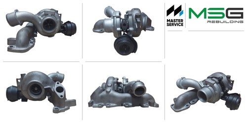Turbocompresseur turbo - turbocompresseur, (turbo
