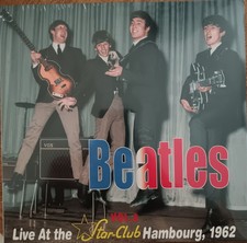 Disque Vinyle 33 Tr 25 Cm The Beatles Vol. 2