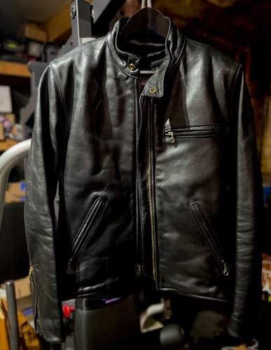 Vintage vanson model - vintage, a