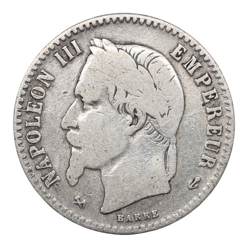 Napoléon iii 50 - iii, (1852-1870)