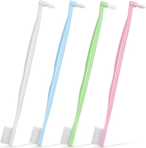 Pcs soft interdental brushes - 4,