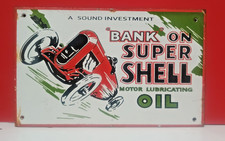 Ancienne banque sur plaque