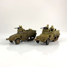 x2 M3 Halftrack Transports