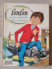 Fanfan et sa péniche - Pierre