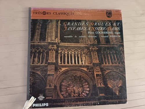 Disque tours bach grandes - bach.,