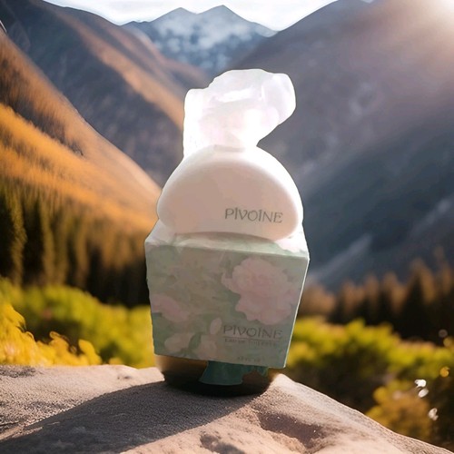 Eau toilette pivoine yves - toilette,