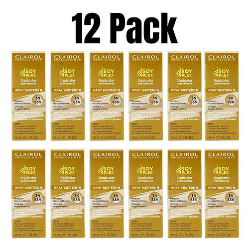Clairol soy4plex liquicolor - soy4plex,