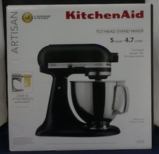 Kitchenaid ksm150psbm artisan - ksm150psbm,