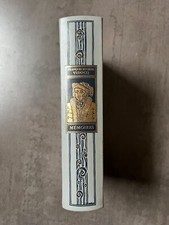 MÉMOIRES François Eugène Vidocq Jean de Bonnot Édition Luxe 1997