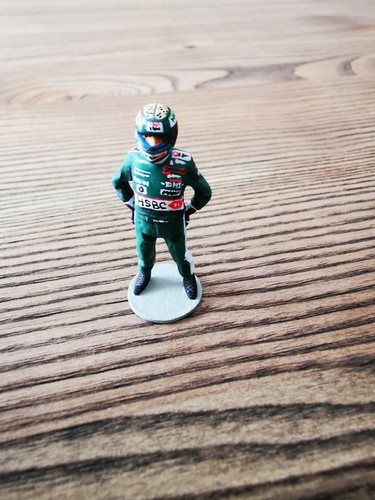 Figurine figure formule 1 - figurine, f1