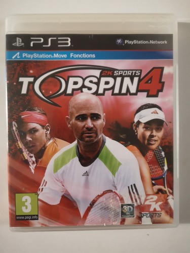 Top spin pal - 4,