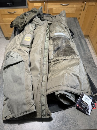 Carinthia hig jacket - carinthia, 4.0